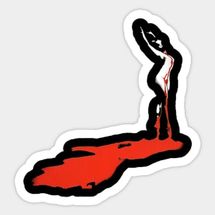 Sus Dancer Sticker